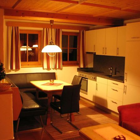 Appartement Lotte Familie Gruenberger Brixen im Thale Bagian luar foto