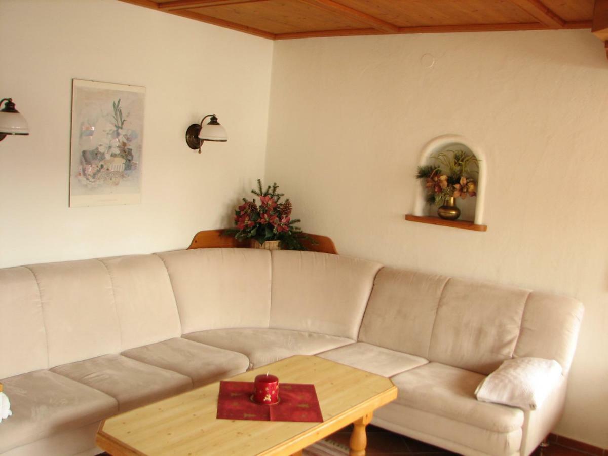 Appartement Lotte Familie Gruenberger Brixen im Thale Bagian luar foto