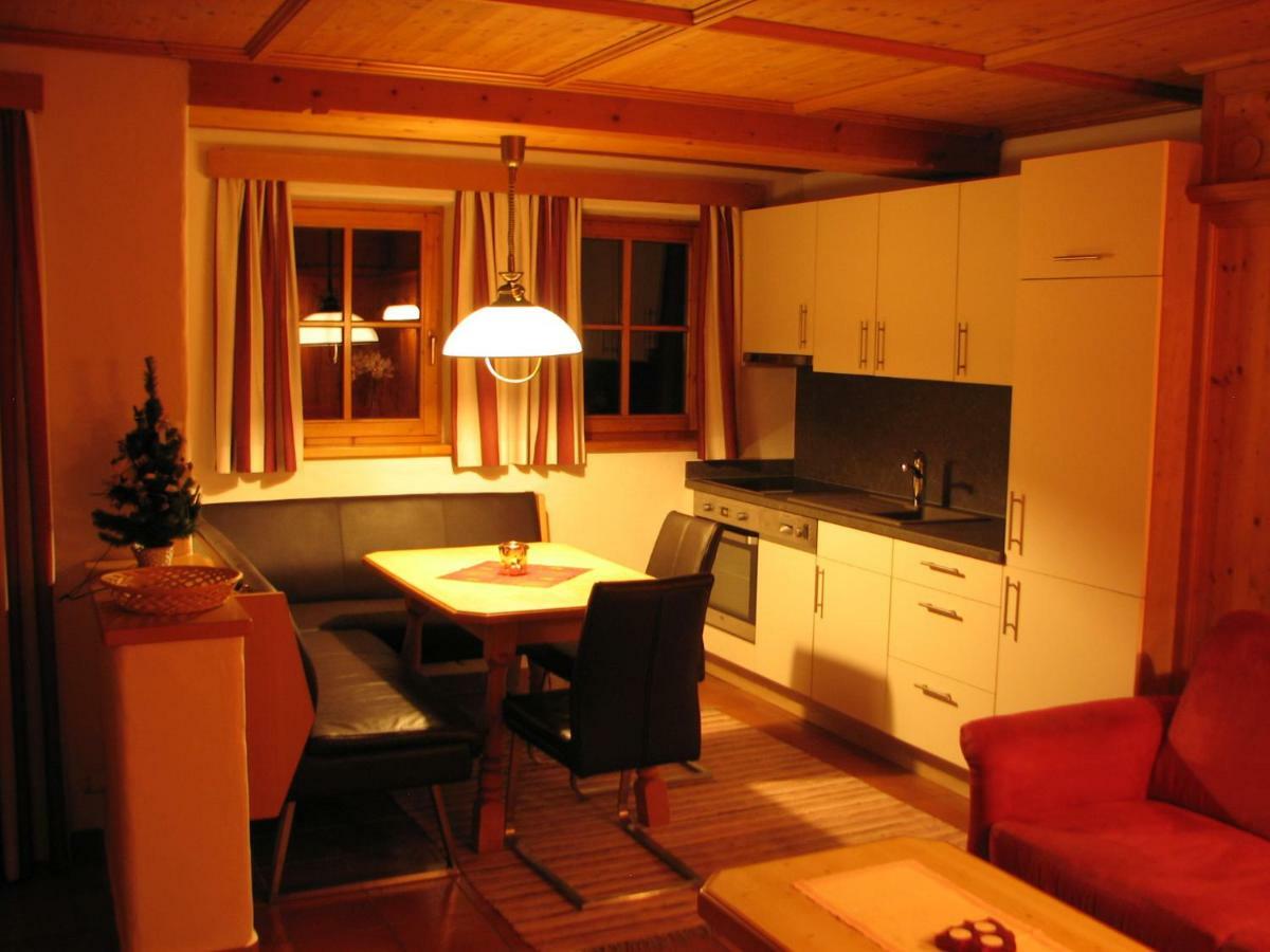 Appartement Lotte Familie Gruenberger Brixen im Thale Bagian luar foto
