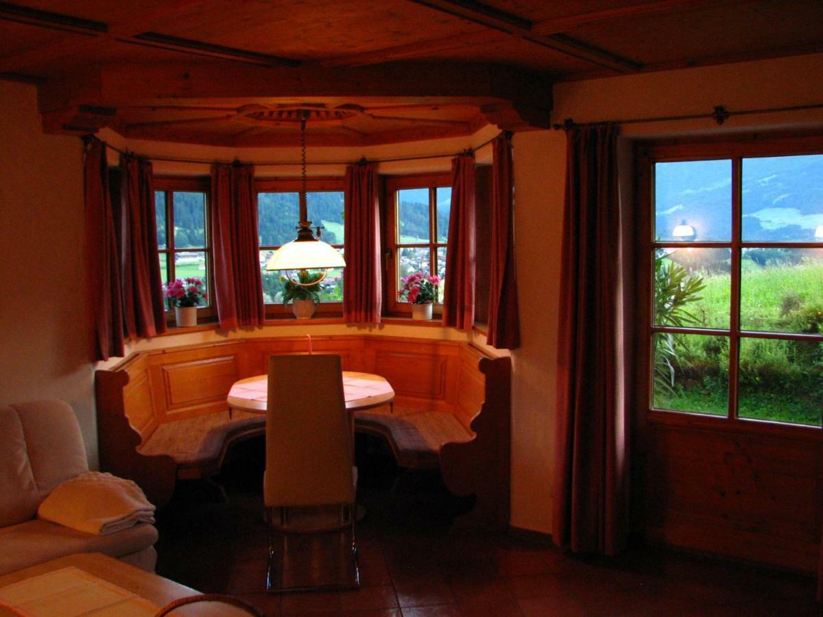 Appartement Lotte Familie Gruenberger Brixen im Thale Bagian luar foto